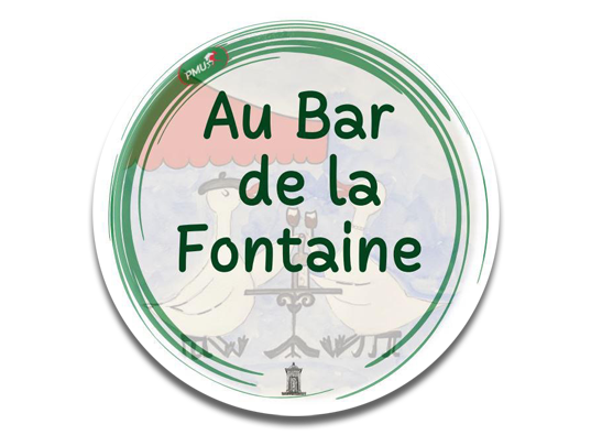 Logo Bar De La Fontaine